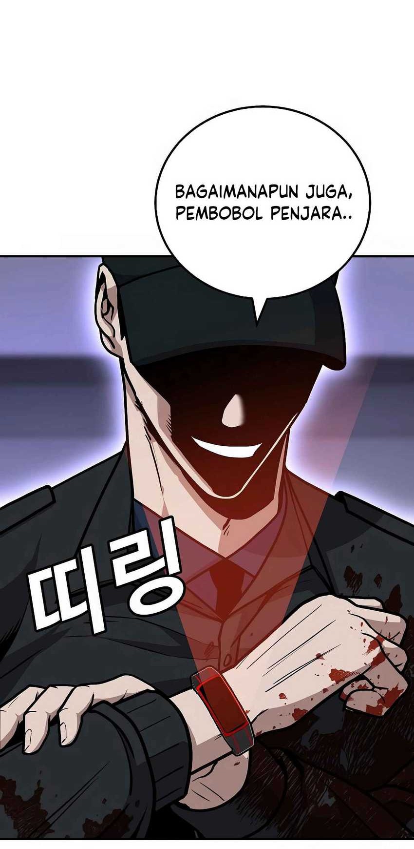 Hand over the Money! chapter 06 halaman 36