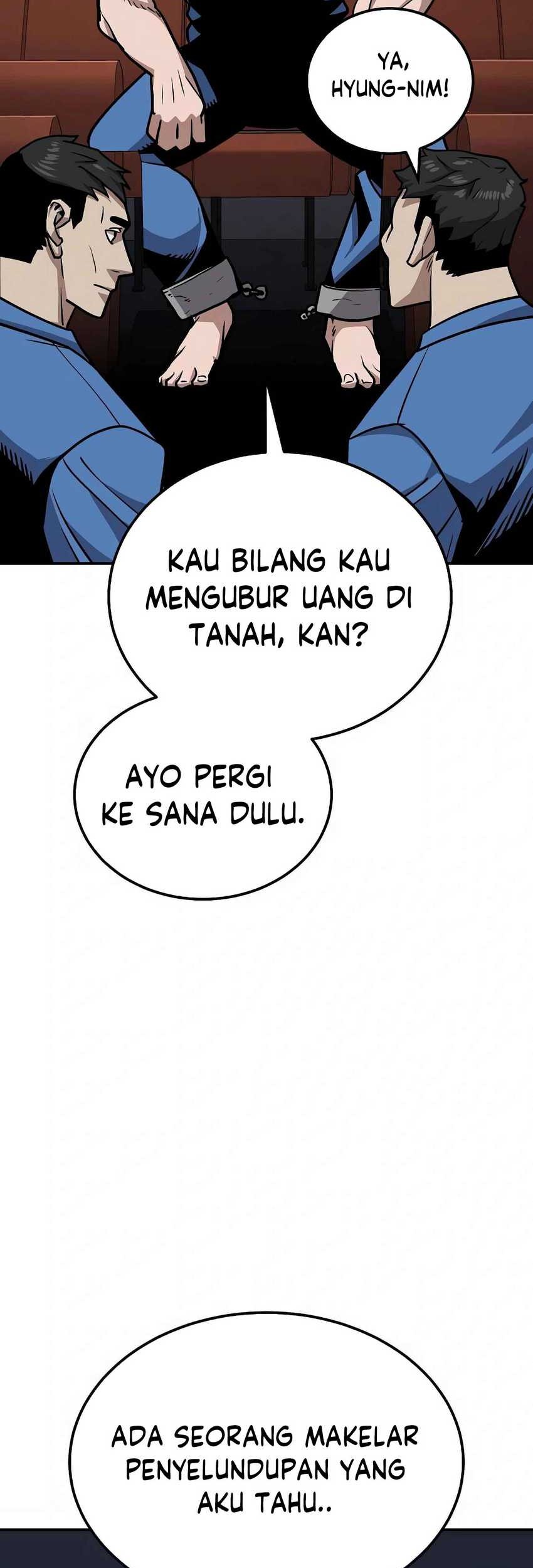 Hand over the Money! chapter 06 halaman 47