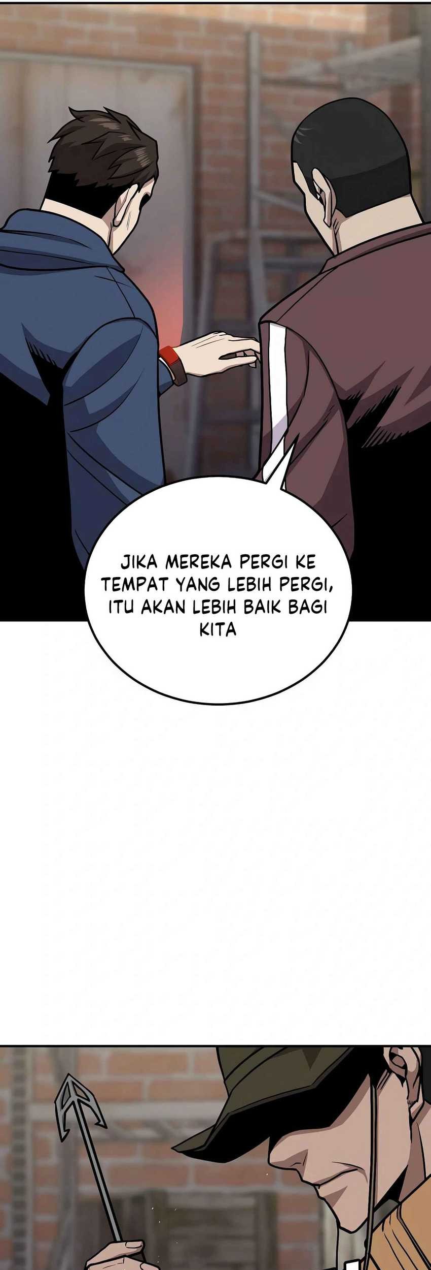 Hand over the Money! chapter 06 halaman 53