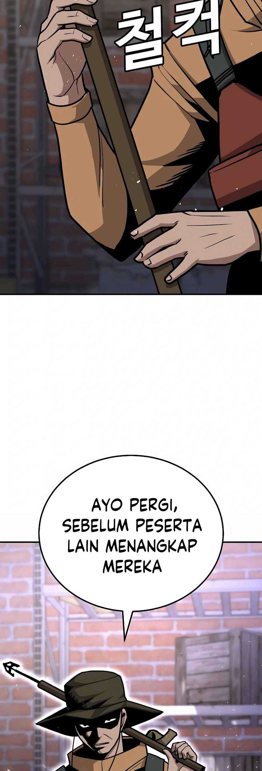 Hand over the Money! chapter 06 halaman 54