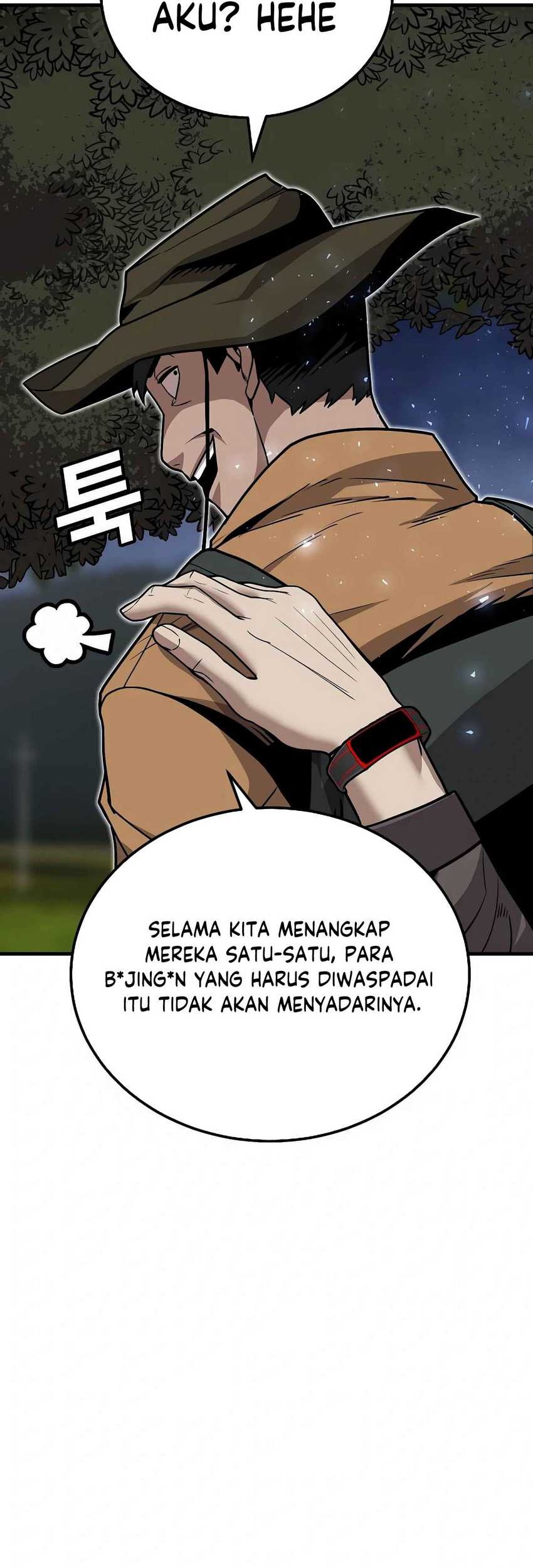 Hand over the Money! chapter 06 halaman 63