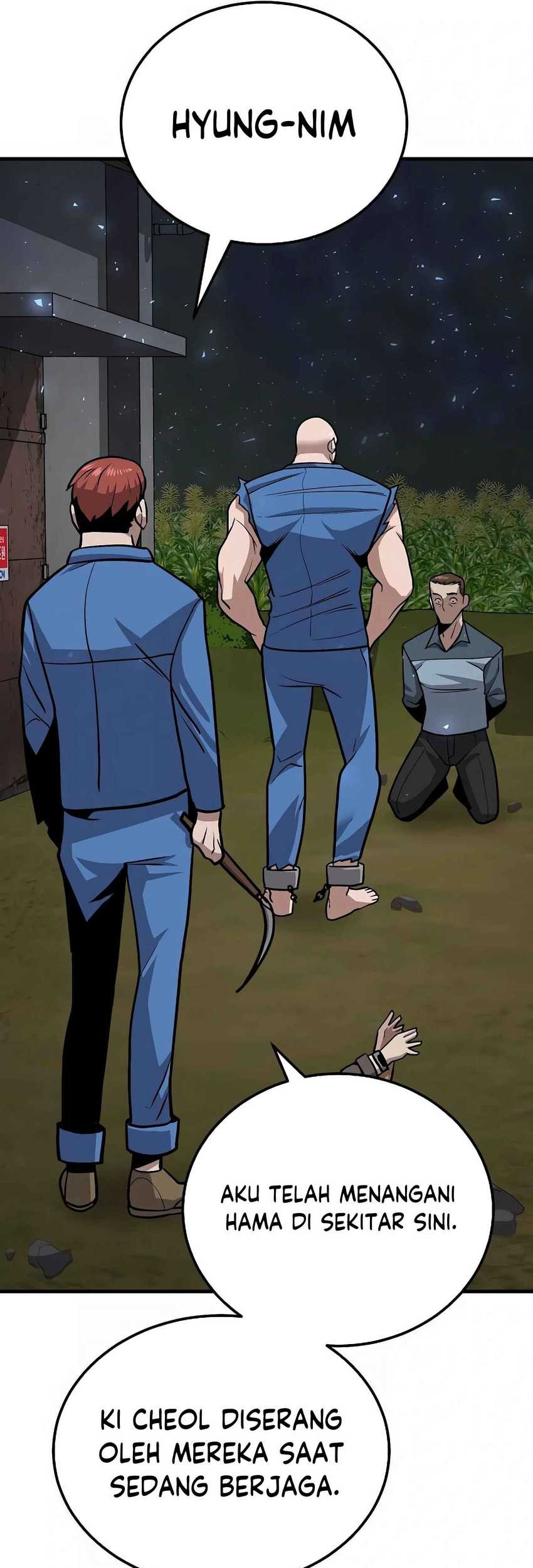 Hand over the Money! chapter 06 halaman 73