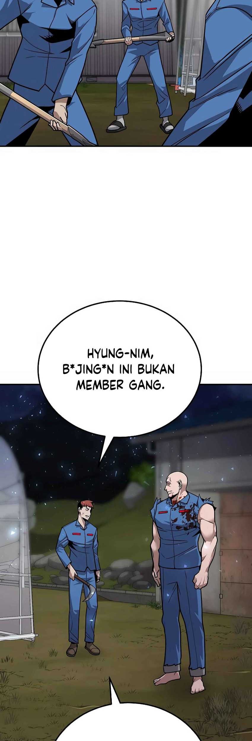 Hand over the Money! chapter 06 halaman 86