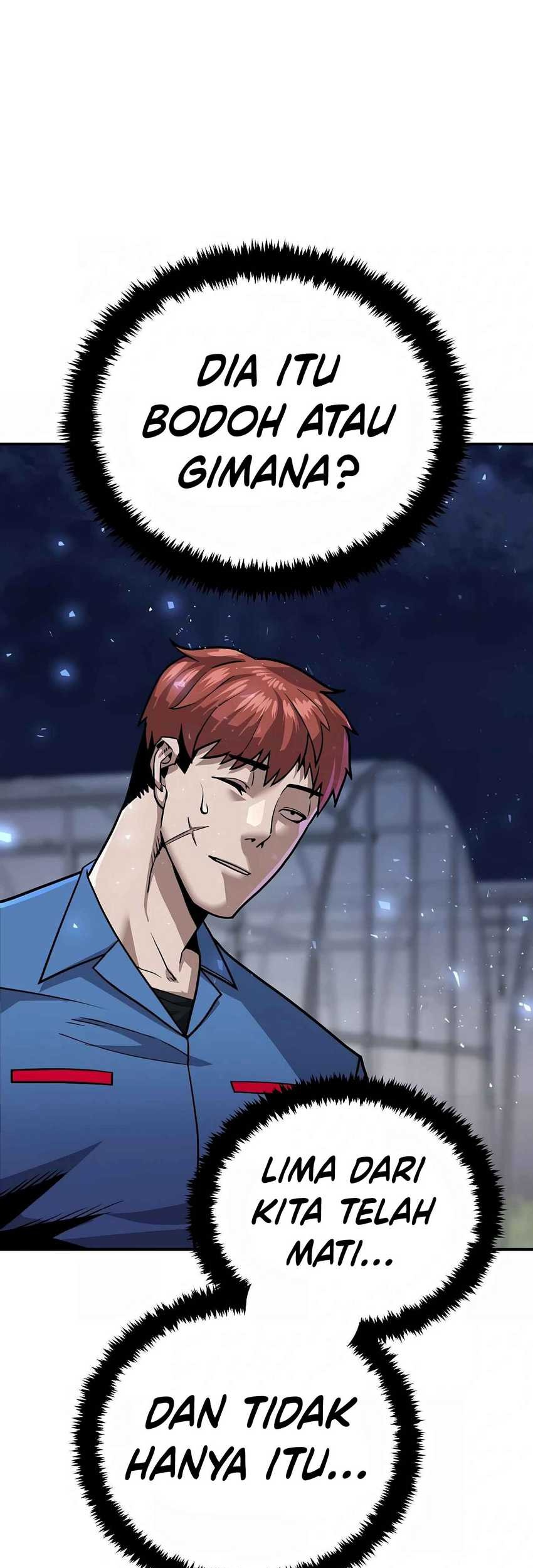 Hand over the Money! chapter 06 halaman 92