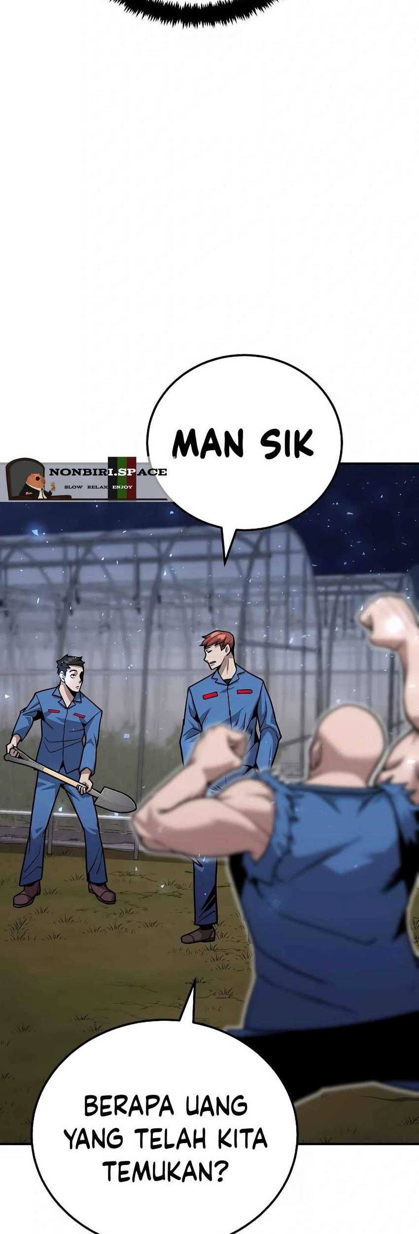 Hand over the Money! chapter 06 halaman 93
