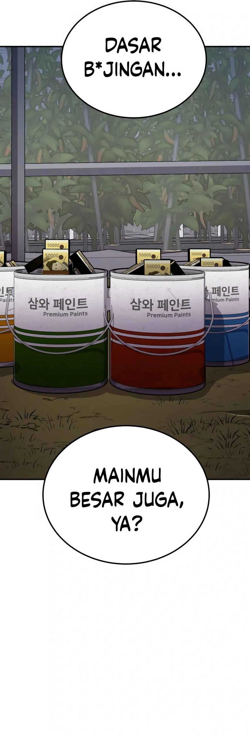 Hand over the Money! chapter 06 halaman 96
