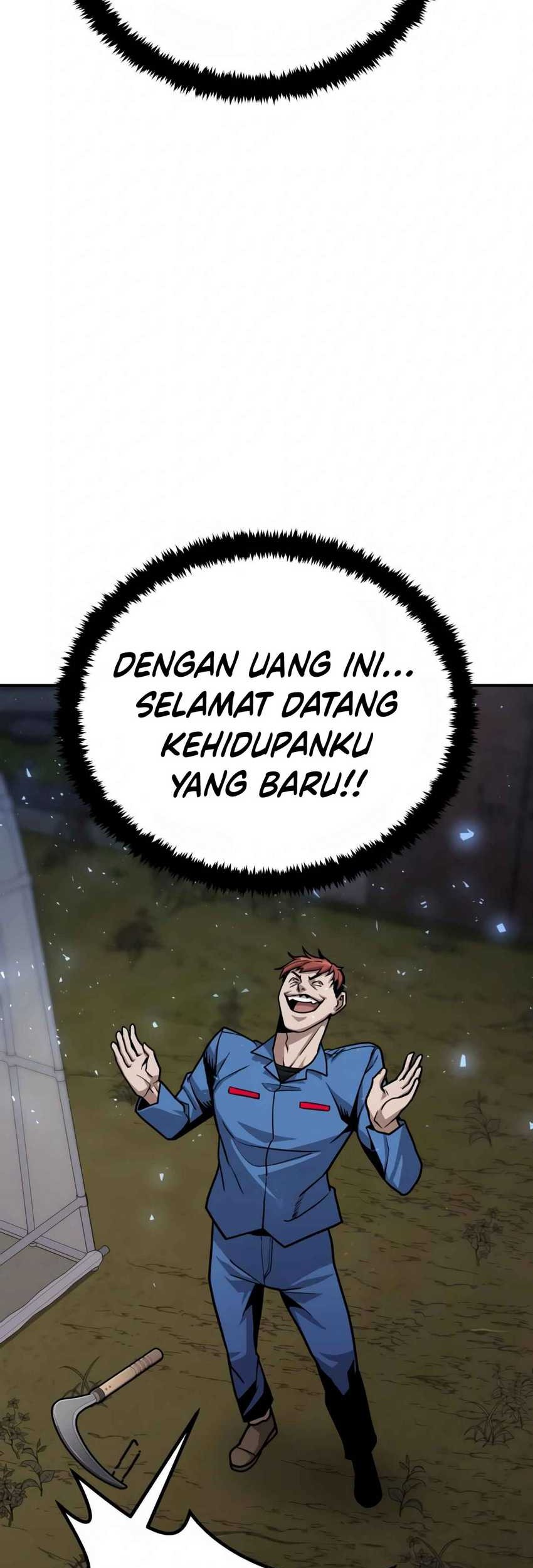 Hand over the Money! chapter 06 halaman 98