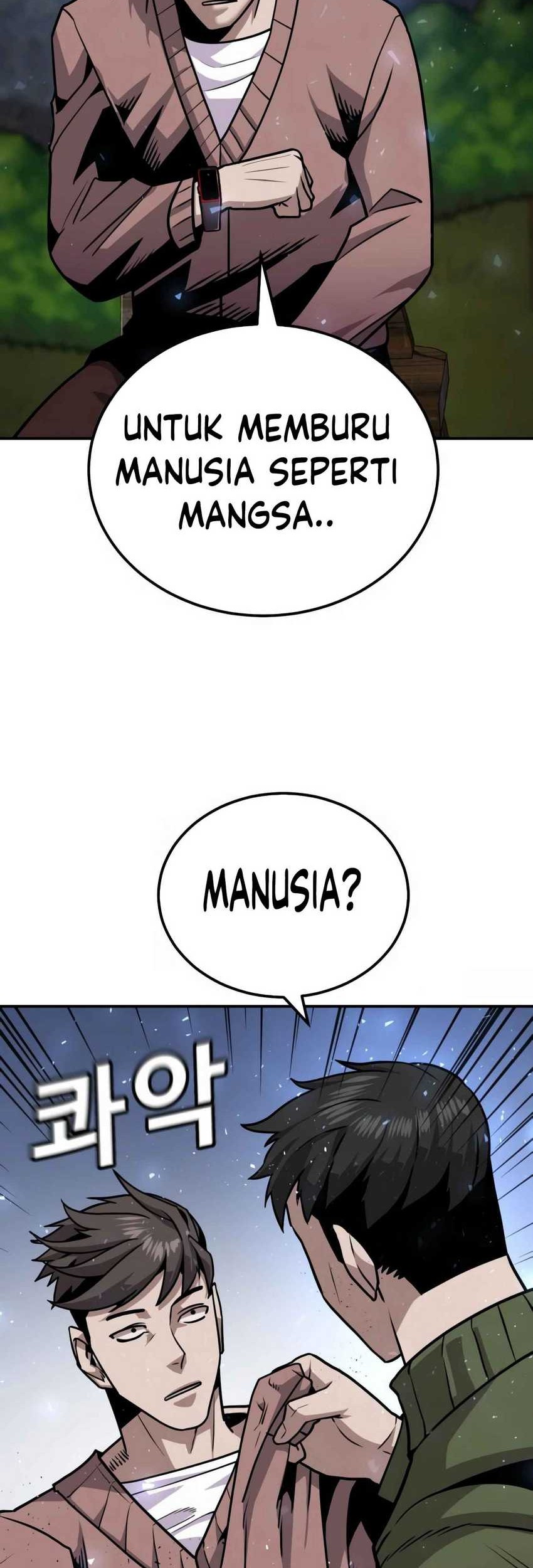 Hand over the Money! chapter 06 halaman 105