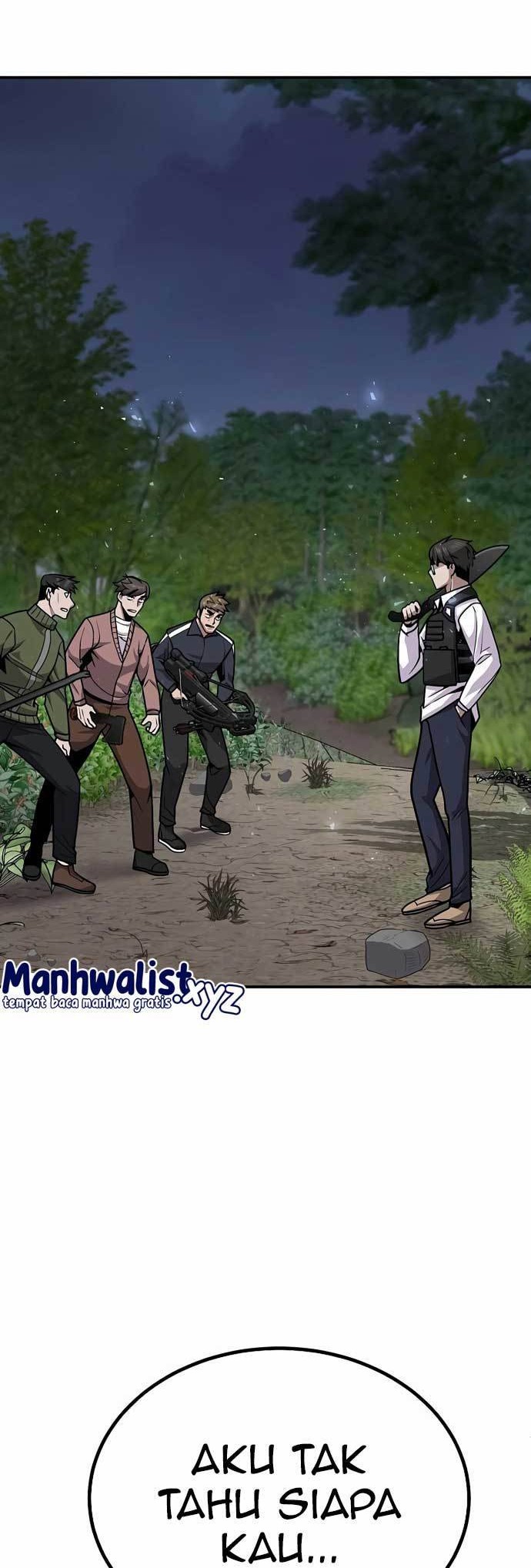 Hand over the Money! chapter 07 halaman 8