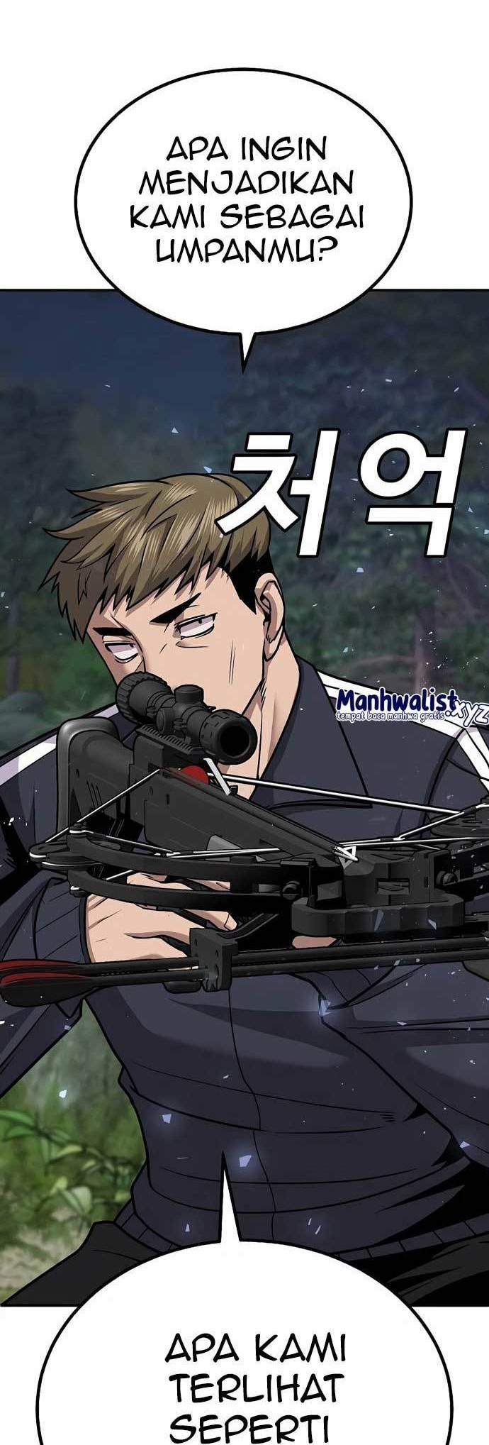Hand over the Money! chapter 07 halaman 10