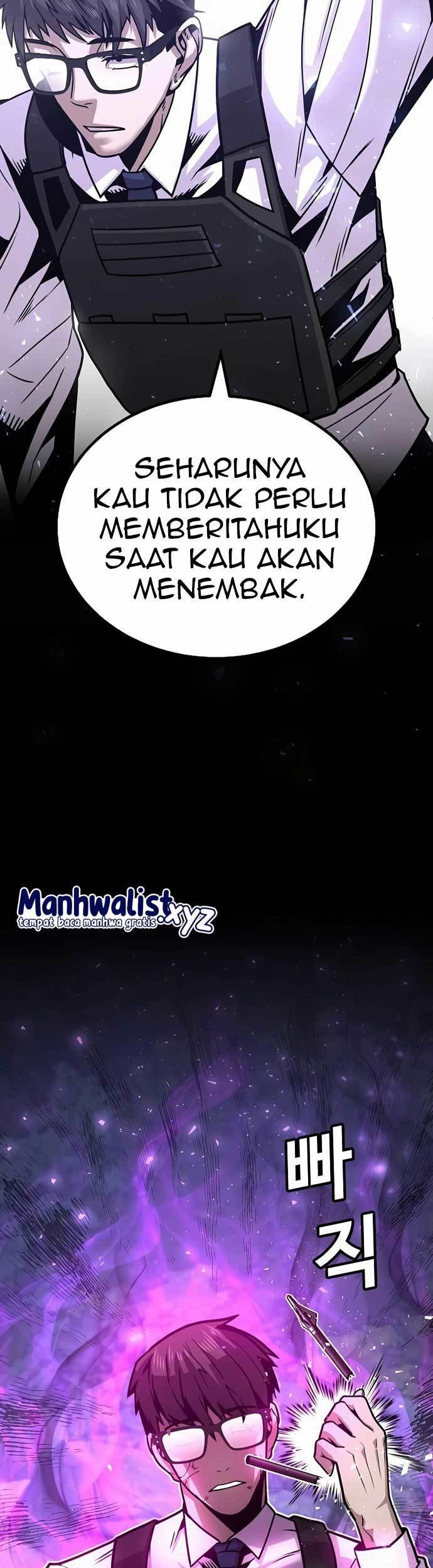 Hand over the Money! chapter 07 halaman 19