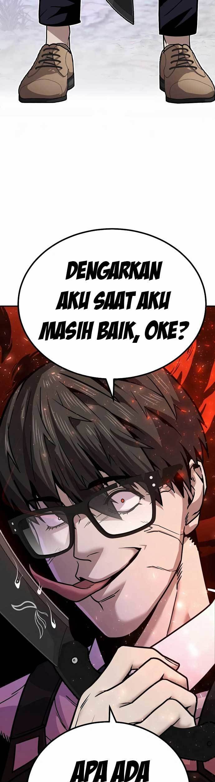Hand over the Money! chapter 07 halaman 21