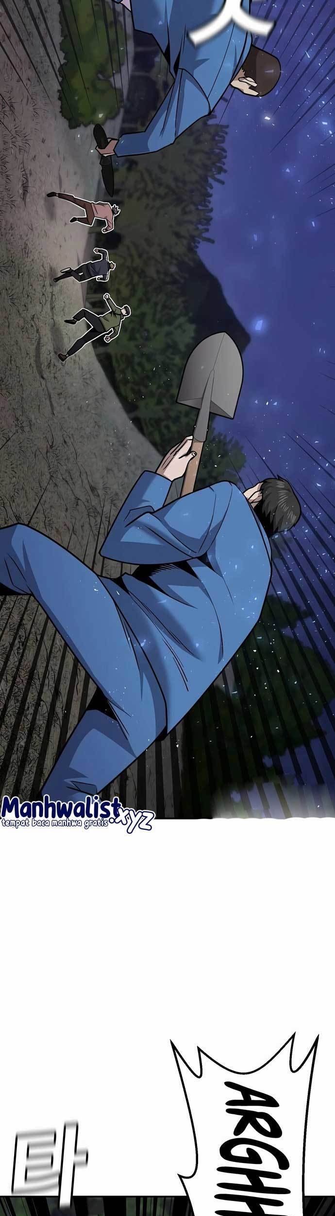 Hand over the Money! chapter 07 halaman 33