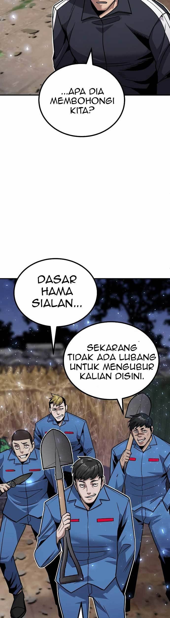 Hand over the Money! chapter 07 halaman 41