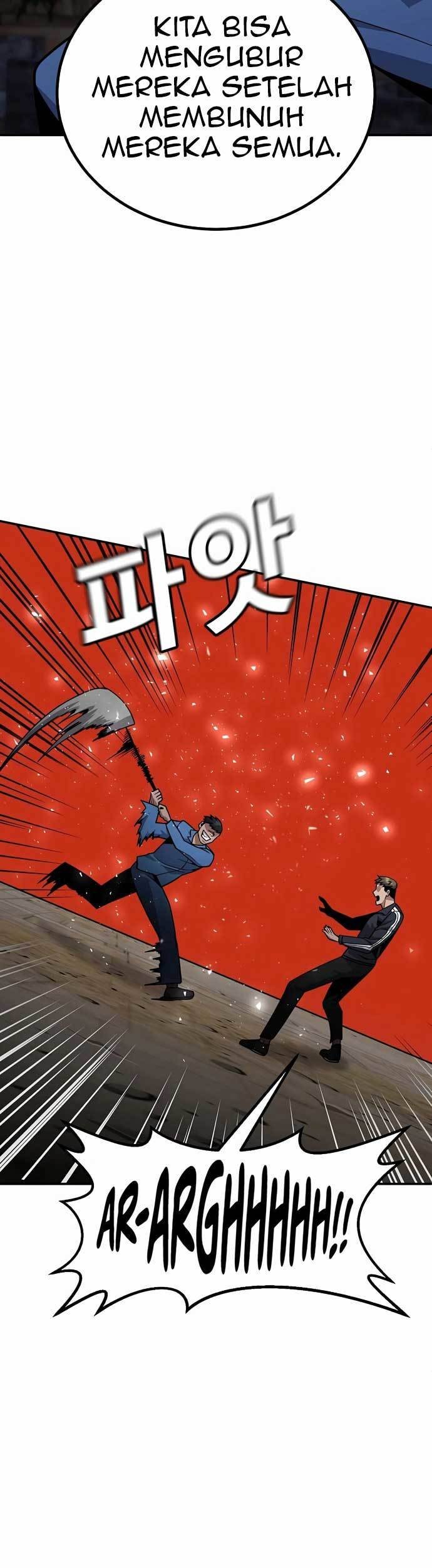 Hand over the Money! chapter 07 halaman 43