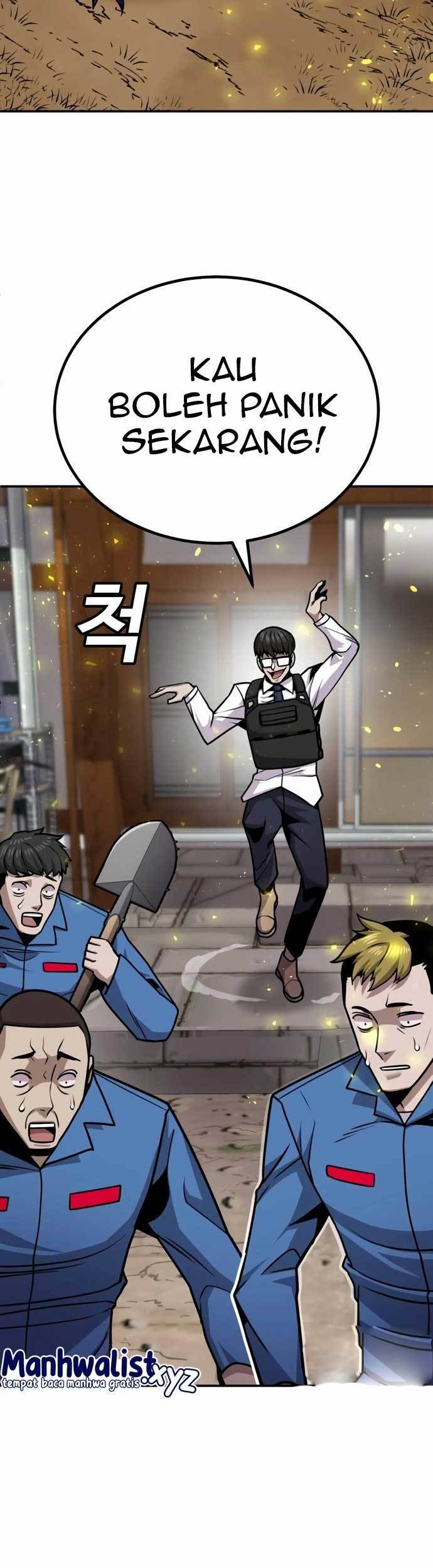 Hand over the Money! chapter 07 halaman 57
