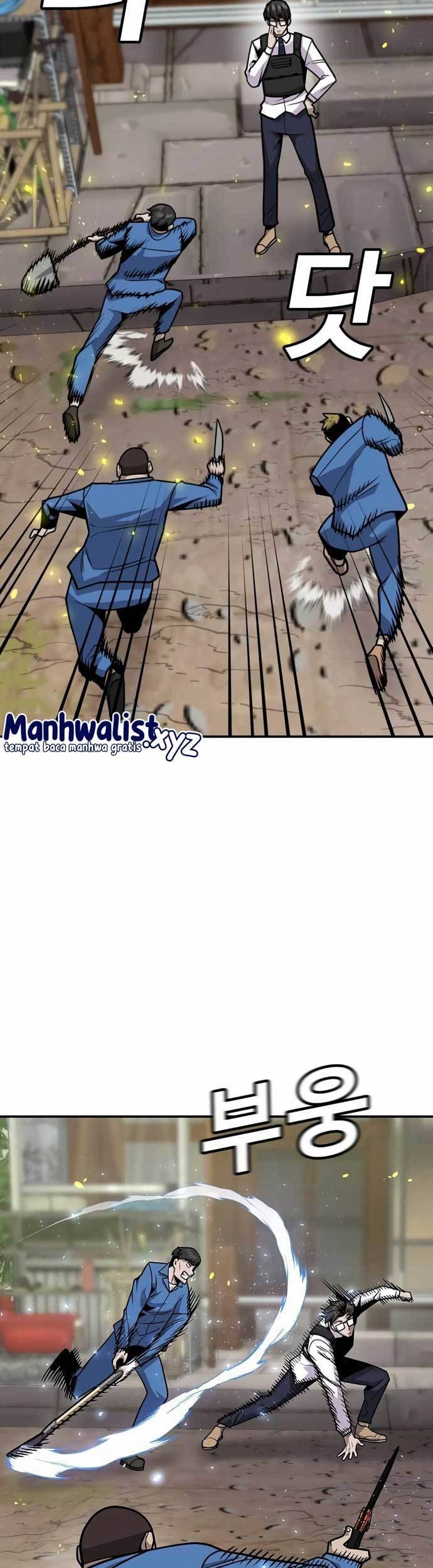 Hand over the Money! chapter 07 halaman 59