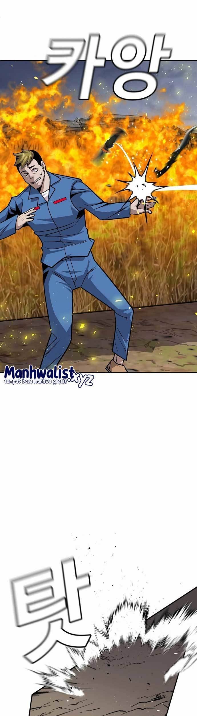 Hand over the Money! chapter 07 halaman 67