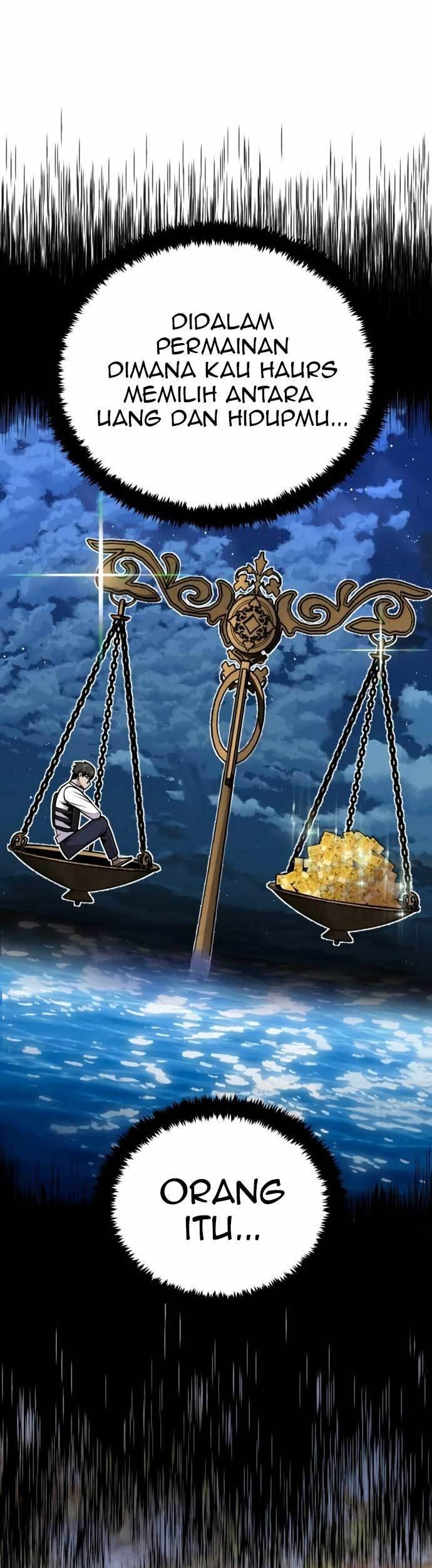 Hand over the Money! chapter 07 halaman 73