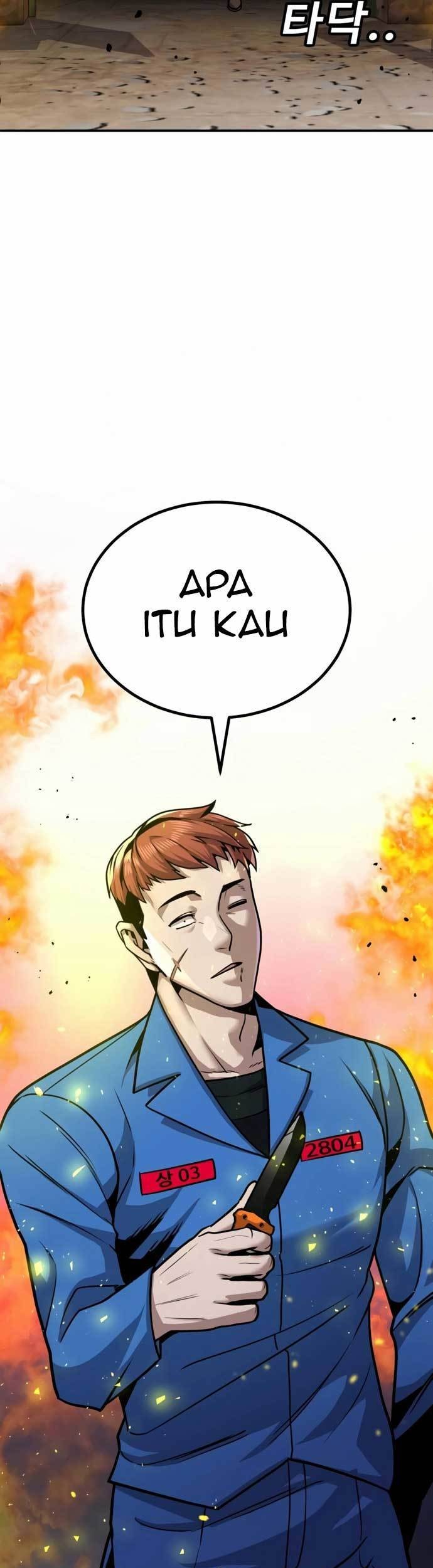 Hand over the Money! chapter 07 halaman 77