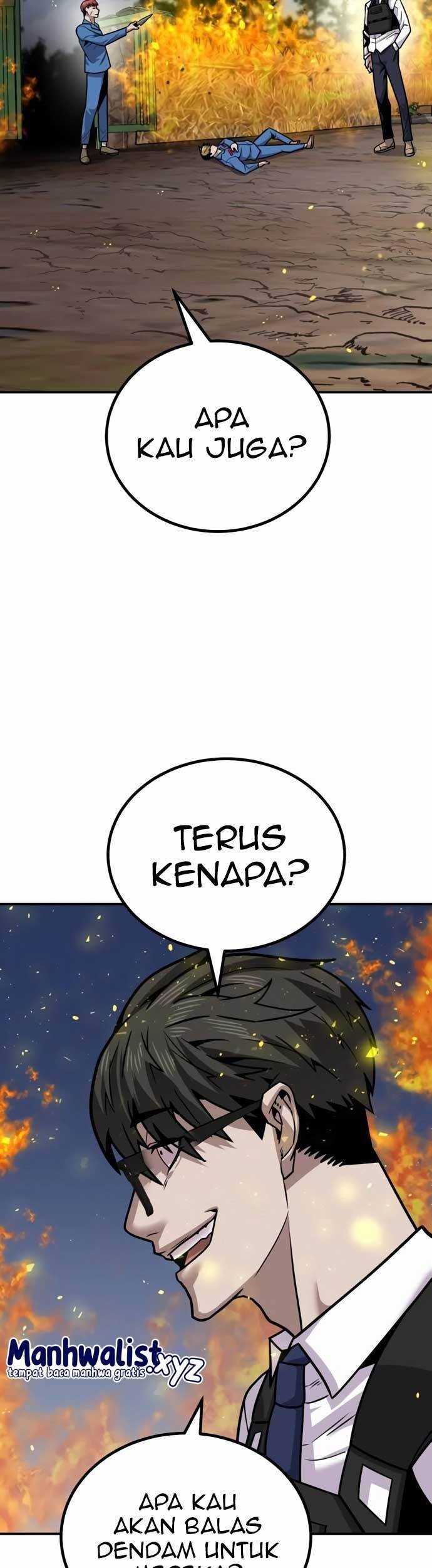 Hand over the Money! chapter 07 halaman 79