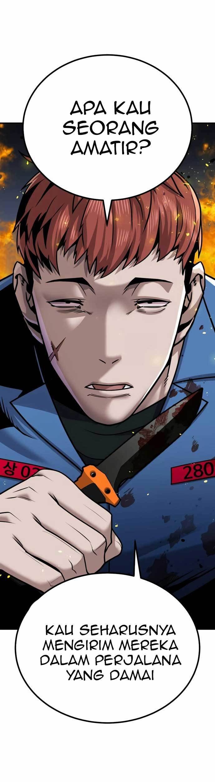 Hand over the Money! chapter 07 halaman 81