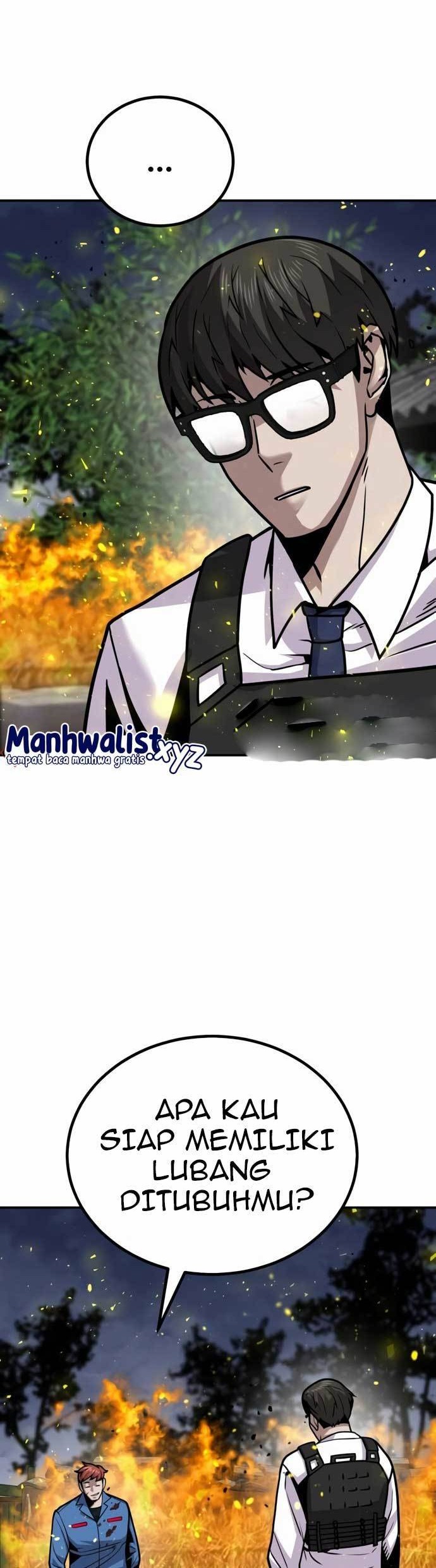 Hand over the Money! chapter 07 halaman 82