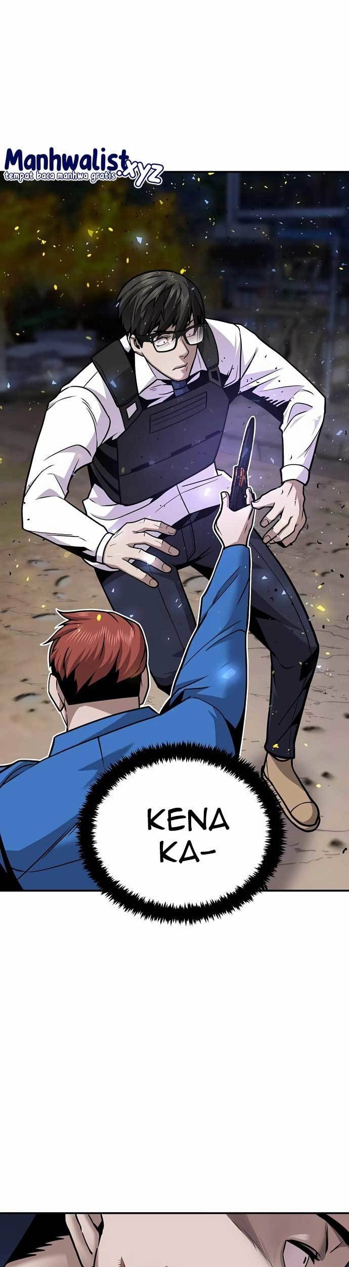 Hand over the Money! chapter 07 halaman 85