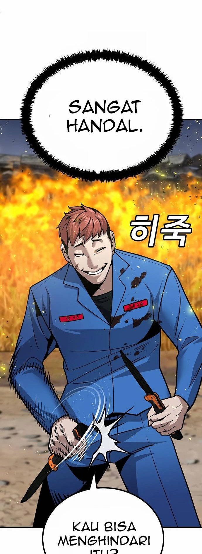Hand over the Money! chapter 07 halaman 88