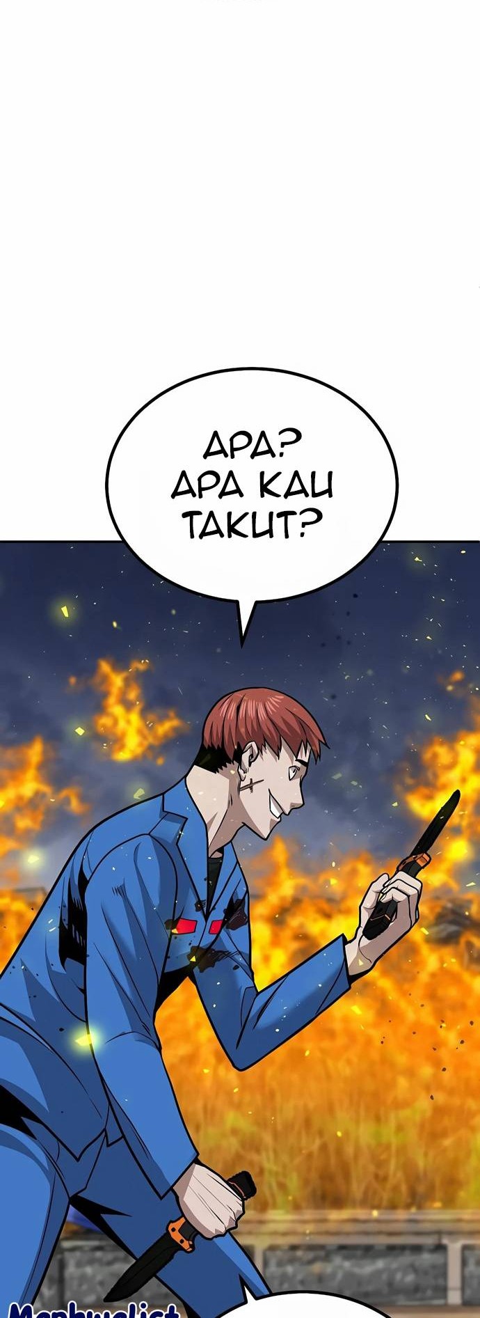 Hand over the Money! chapter 07 halaman 90