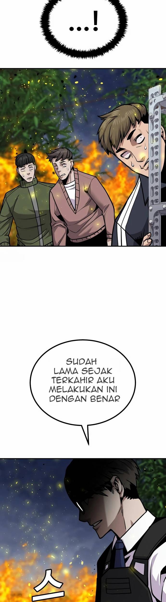 Hand over the Money! chapter 07 halaman 93