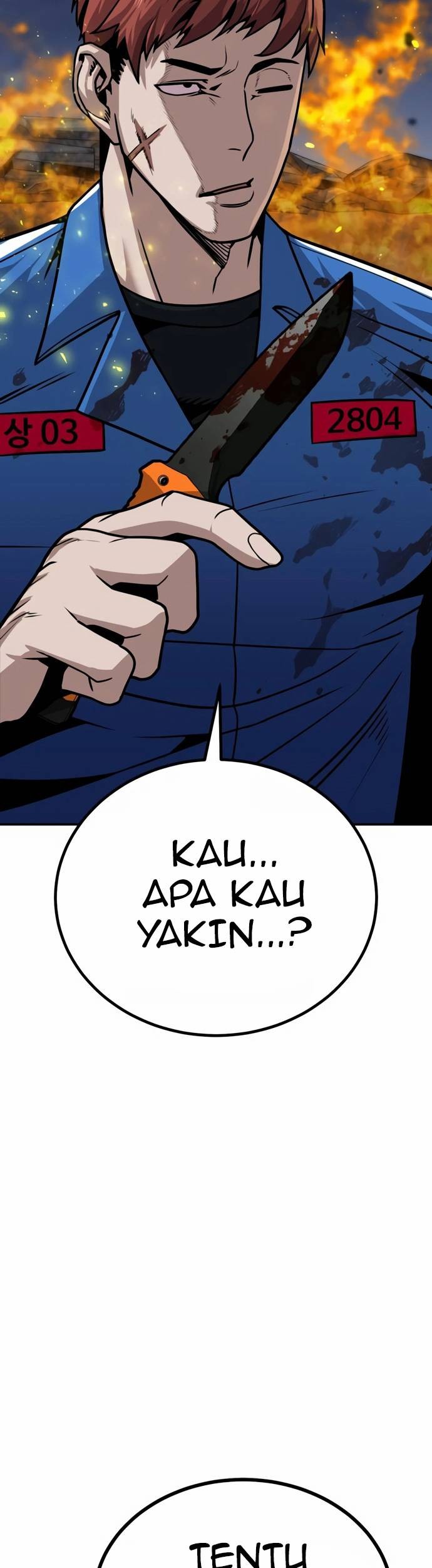 Hand over the Money! chapter 07 halaman 95