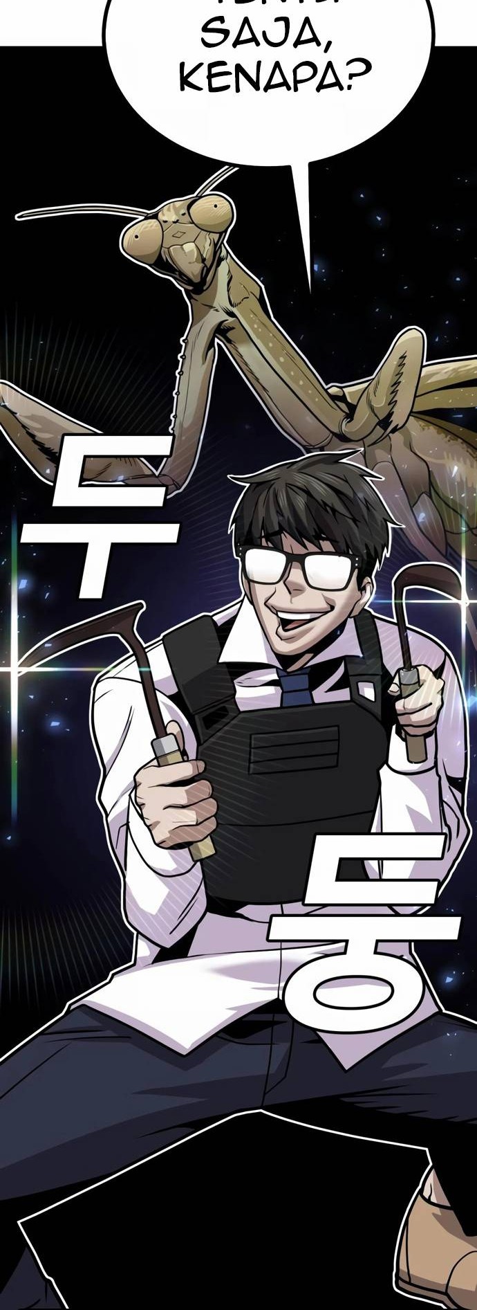 Hand over the Money! chapter 07 halaman 96