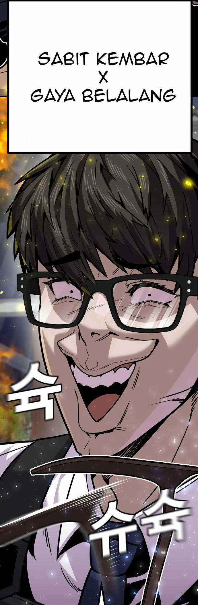 Hand over the Money! chapter 07 halaman 97