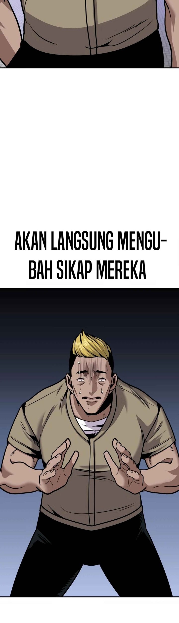 Hand over the Money! Bab 08 halaman 2