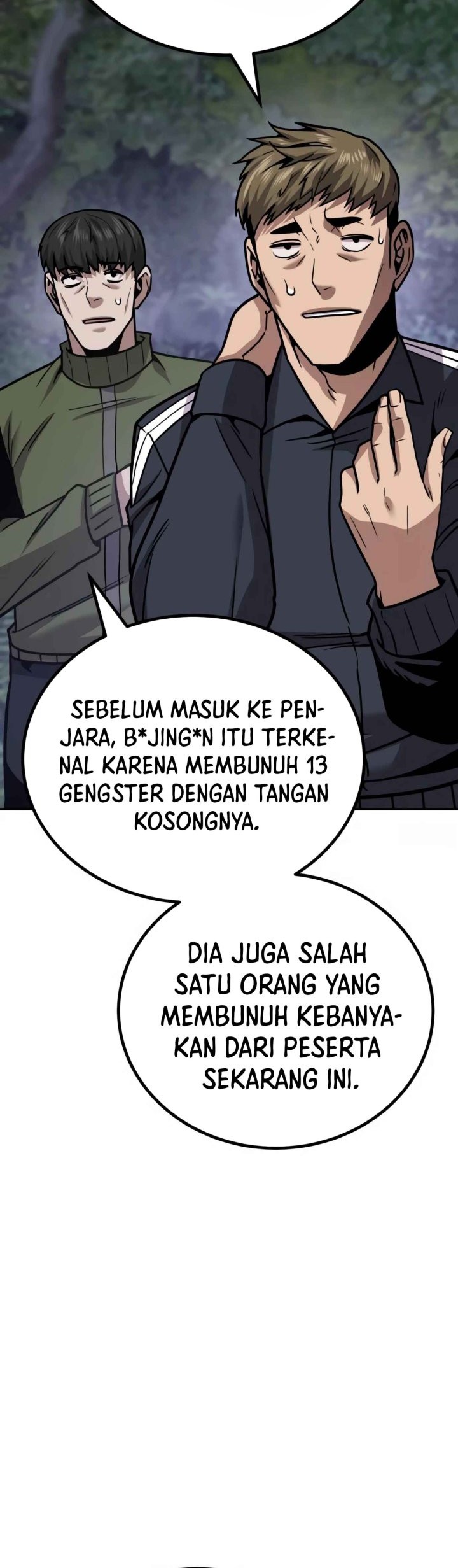 Hand over the Money! Bab 08 halaman 45