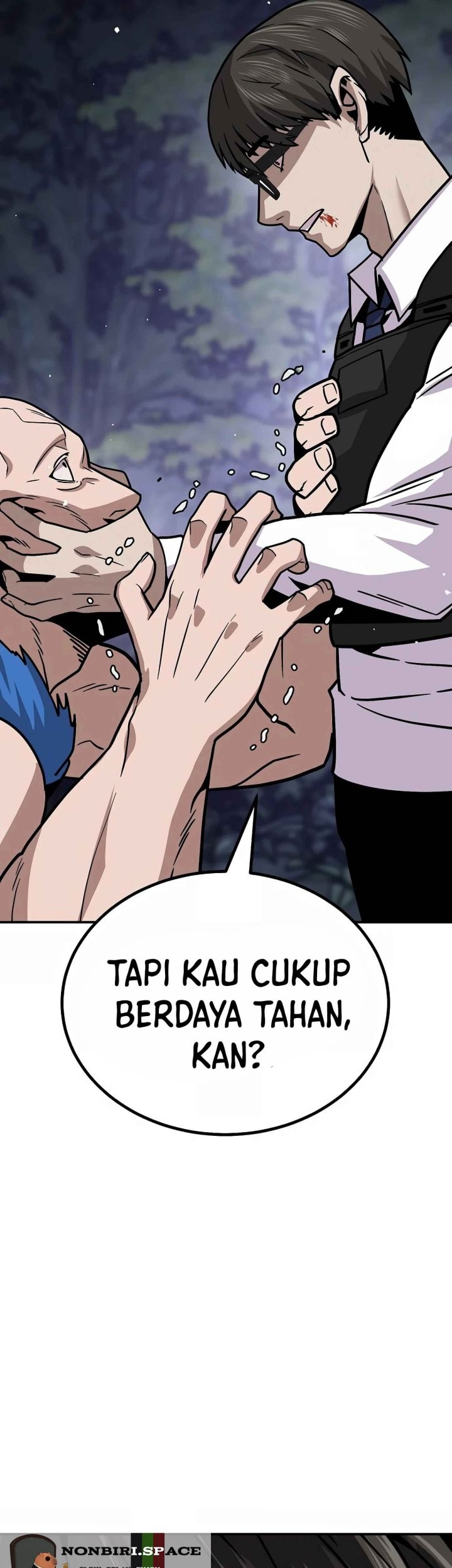 Hand over the Money! Bab 08 halaman 97