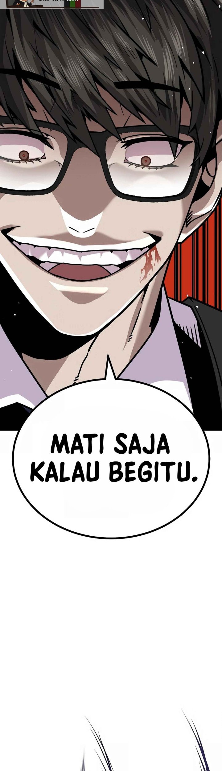 Hand over the Money! Bab 08 halaman 98