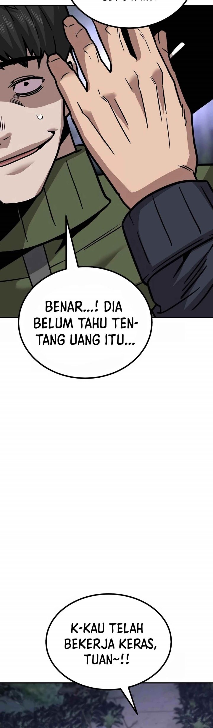 Hand over the Money! Bab 08 halaman 110