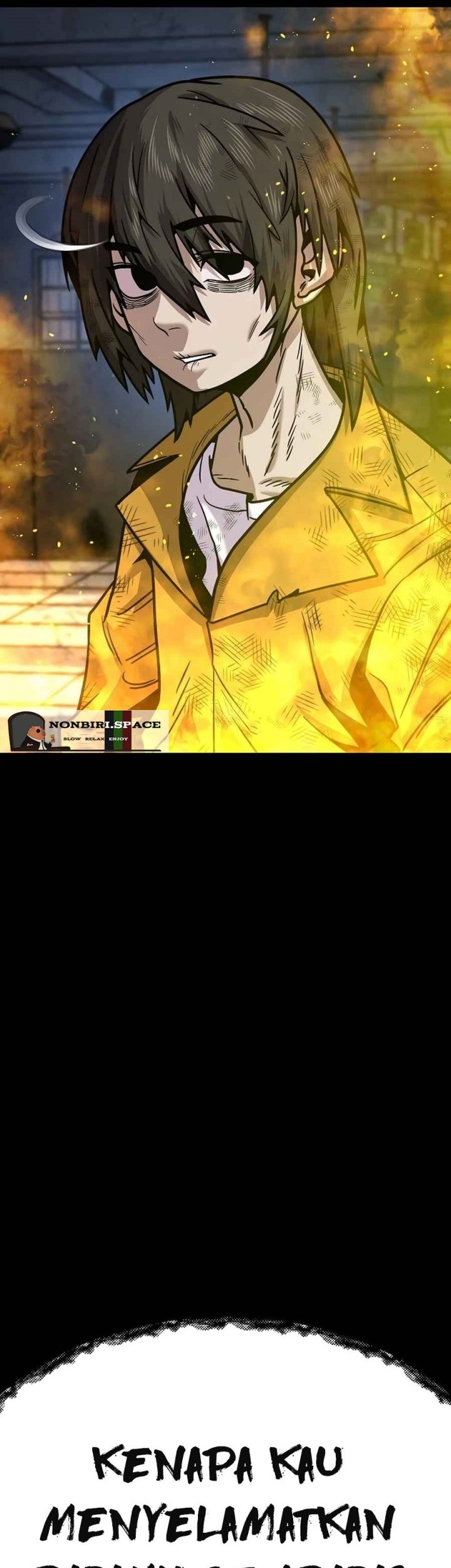 Hand over the Money! chapter 09 halaman 5