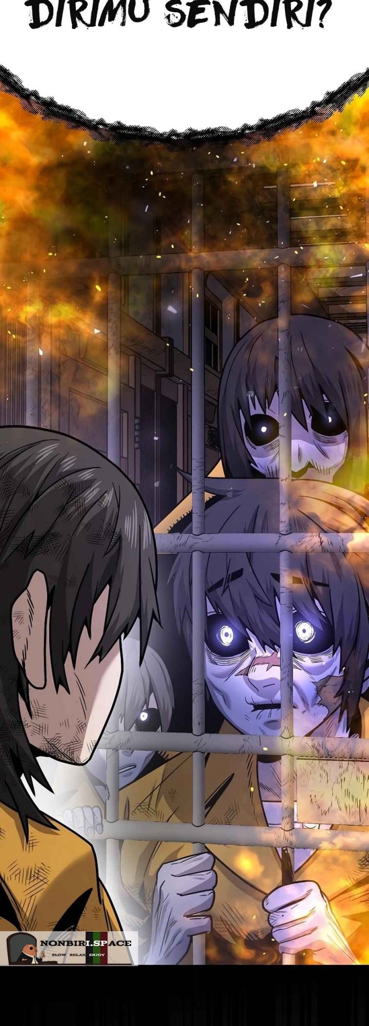 Hand over the Money! chapter 09 halaman 6