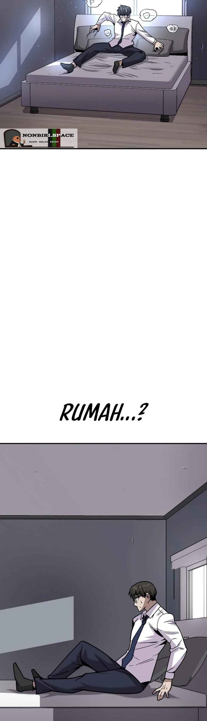 Hand over the Money! chapter 09 halaman 10