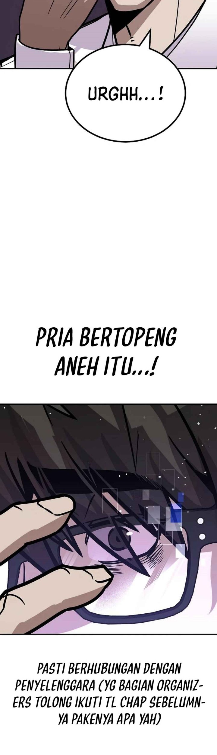 Hand over the Money! chapter 09 halaman 15
