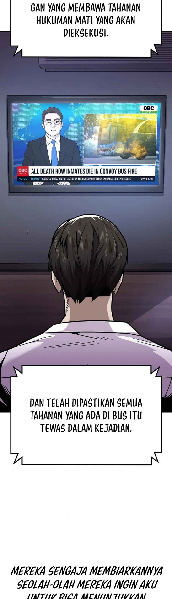 Hand over the Money! chapter 09 halaman 18