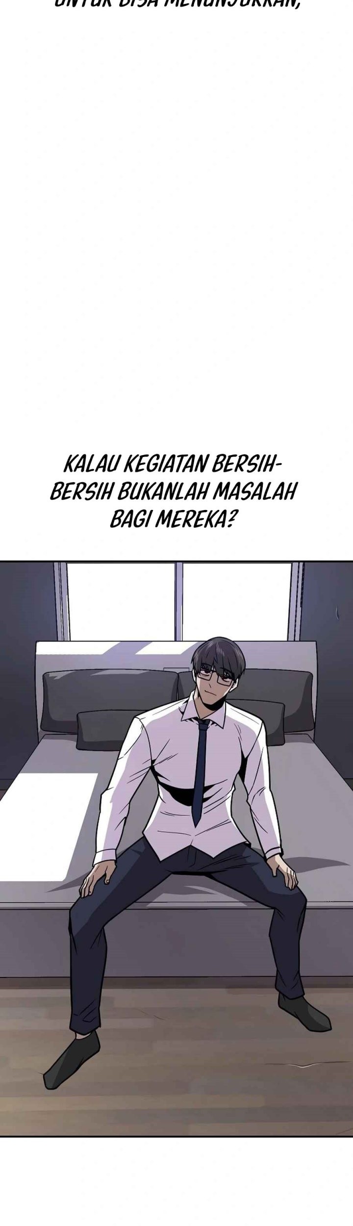 Hand over the Money! chapter 09 halaman 19
