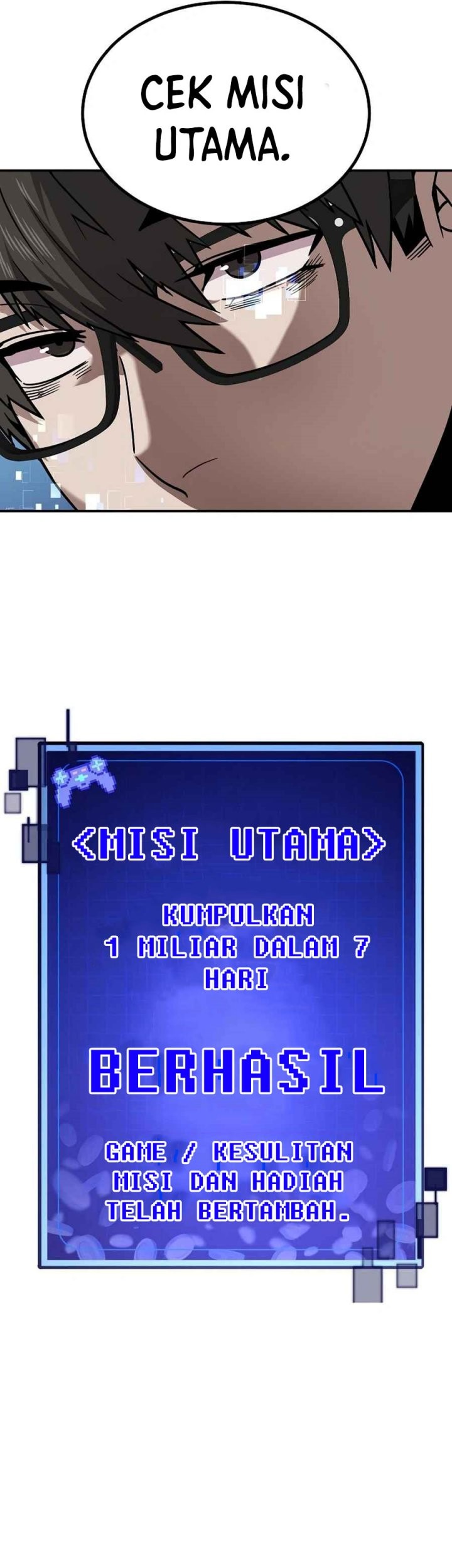 Hand over the Money! chapter 09 halaman 22