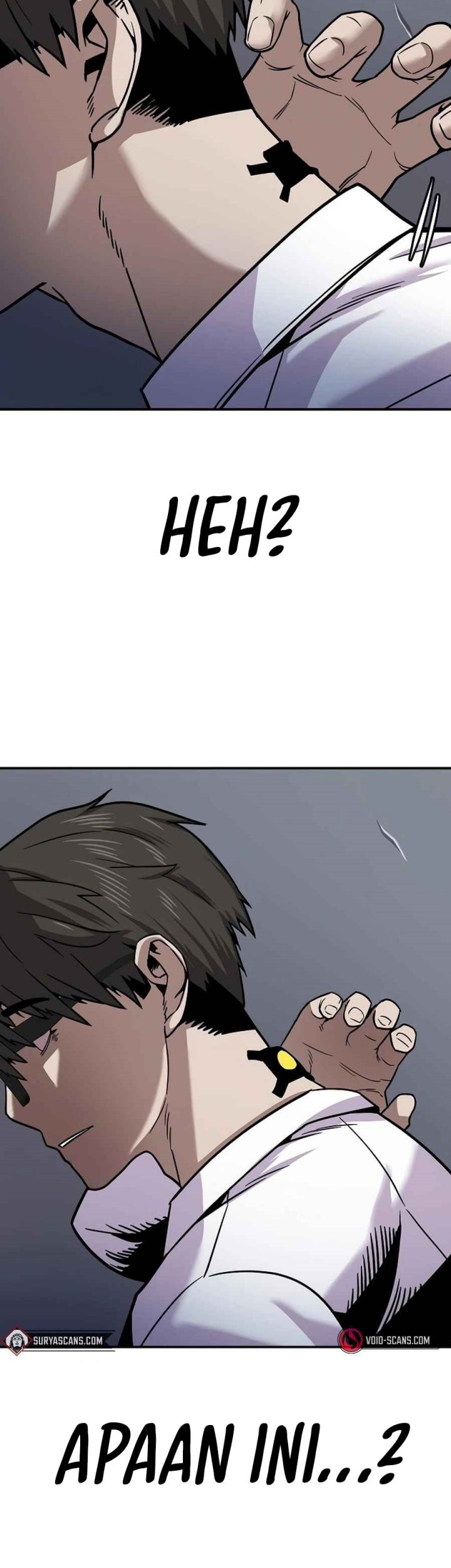 Hand over the Money! chapter 09 halaman 24