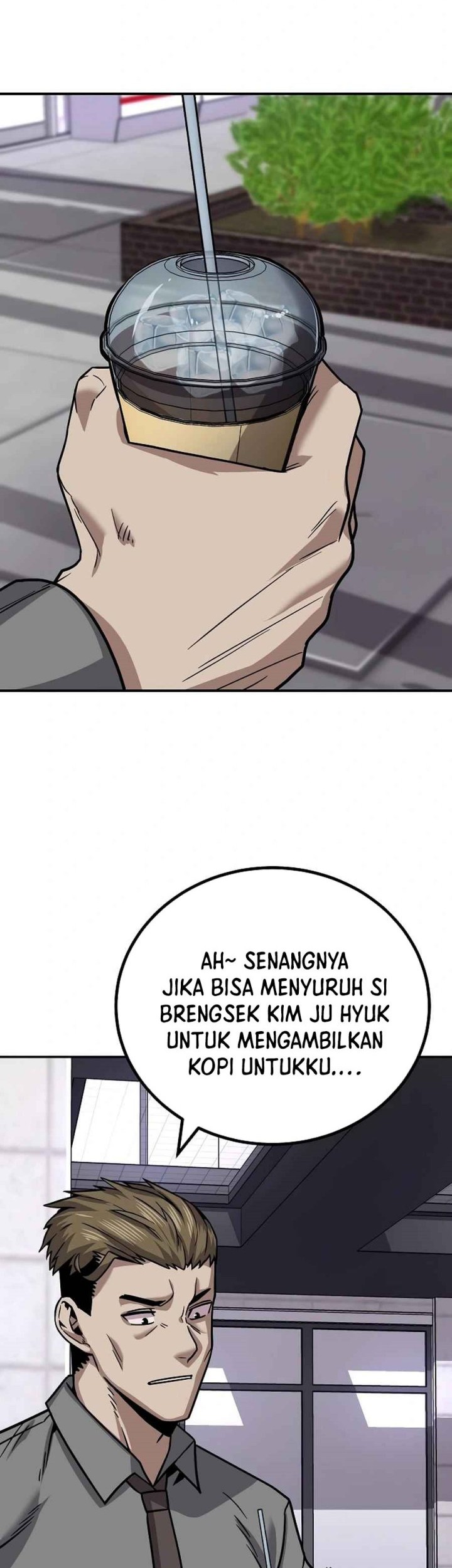 Hand over the Money! chapter 09 halaman 30