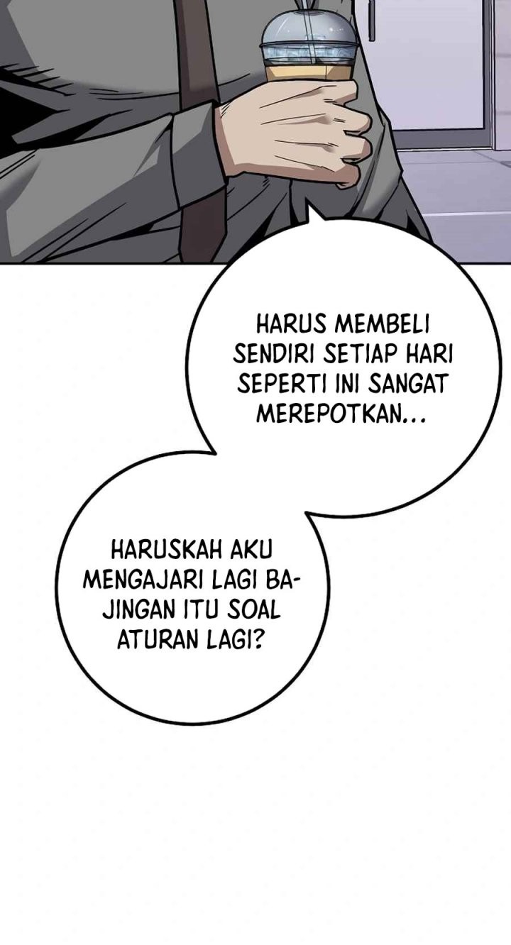 Hand over the Money! chapter 09 halaman 31