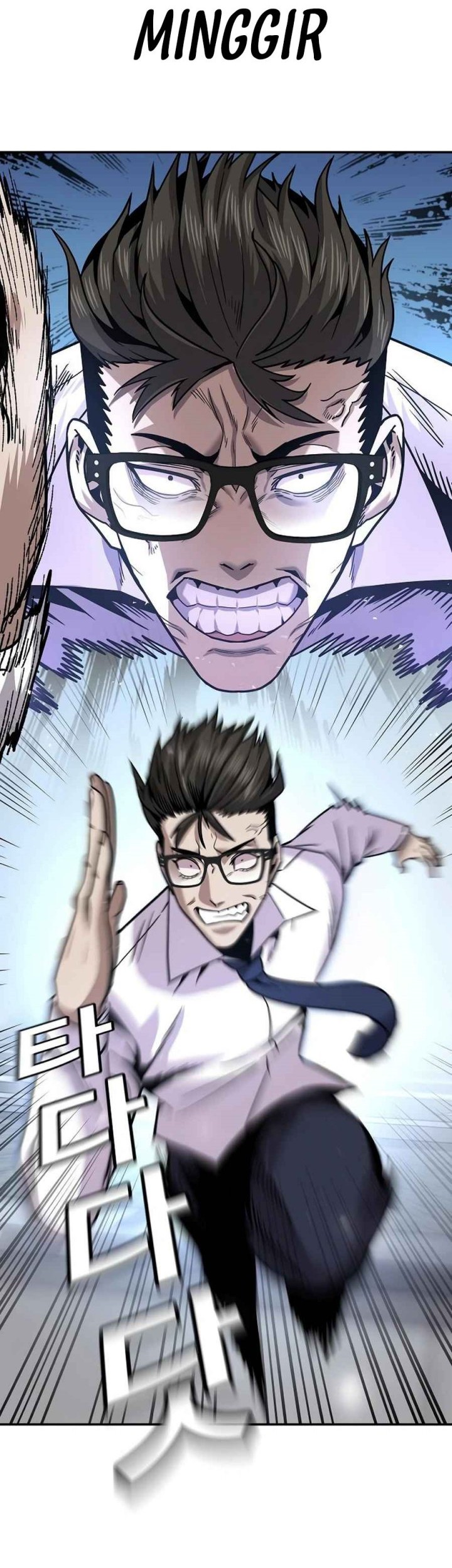 Hand over the Money! chapter 09 halaman 33